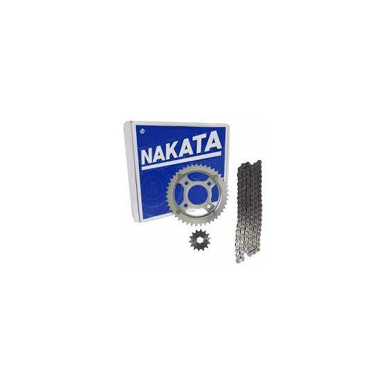 Kit Relação Titan 150/sport/fan150 2007 2008 Nakata Original