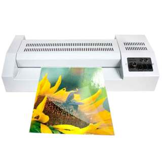 Plastificadora A3 A4 Fotos Poliseladora Laminadora 500w