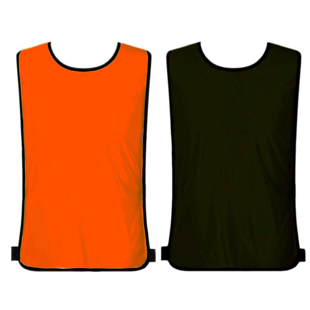 Kit 05 Peças Colete De Futebol Infantil Dupla Face INFANTIL