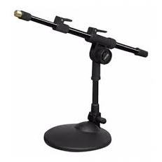 Pedestal de Mesa p/ Microfone Mini Girafa SM 20 P - Vector