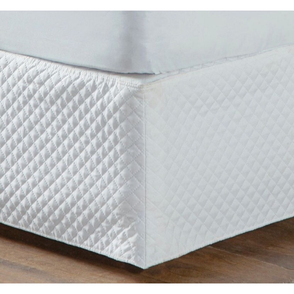 Saia para Cama Box Matelada