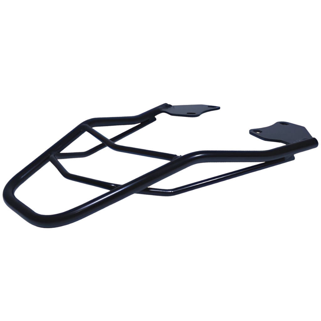Bagageiro Base Churrasqueira Suporte Baú Suporte Bauleto Fazer250 Fz25 2018 a 2023