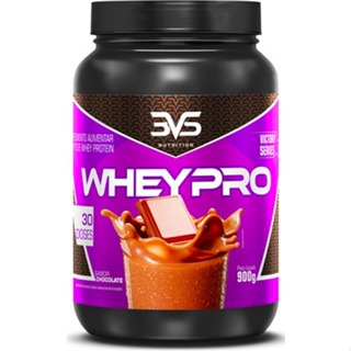 Whey Protein Pro Concentrado 900g - Fórmula Avançada Com Insumos Importados em Oferta na Shopee