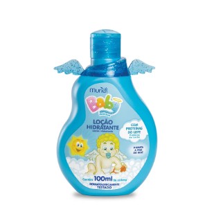 Muriel Loção Hidratante Baby Muriel 100ml