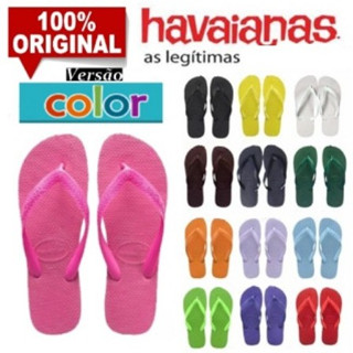 Havaianas Color Mix Original Sandalia Chinelo Unissex Alpargatas