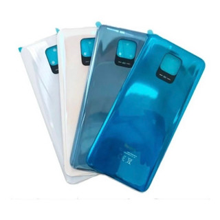 Tampa Traseira Xiaomi Redmi Note 9s / Note 9 pro - ( disponivel para envio imediato)