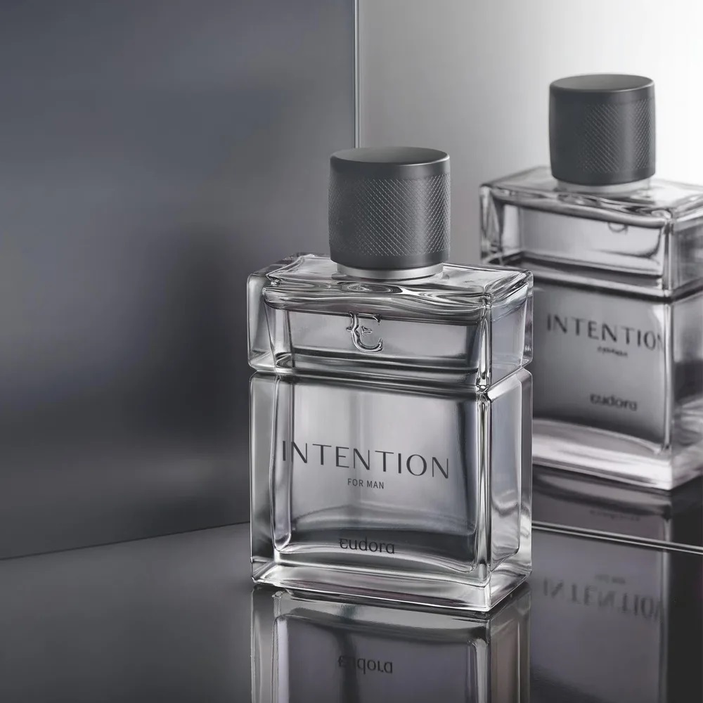 Deo-colônia Eudora Intention For Man Masculino 100ml - Beauty