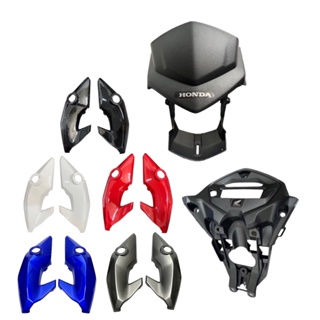 Kit carenagem farol suporte painel carenagem lateral Fan  titan 150 14 150 14 15 start/fan 160 16 17 em Oferta na Shopee