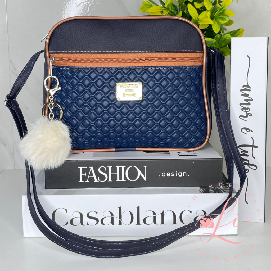 Bolsa Feminina Lançamento Top Para Mulheres Transversal Elegante