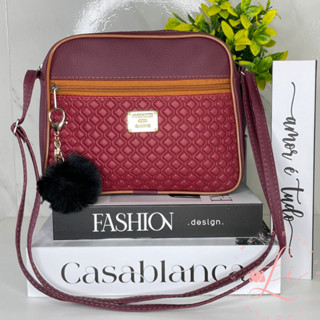 Bolsa Feminina Lançamento Top Para Mulheres Transversal Elegante