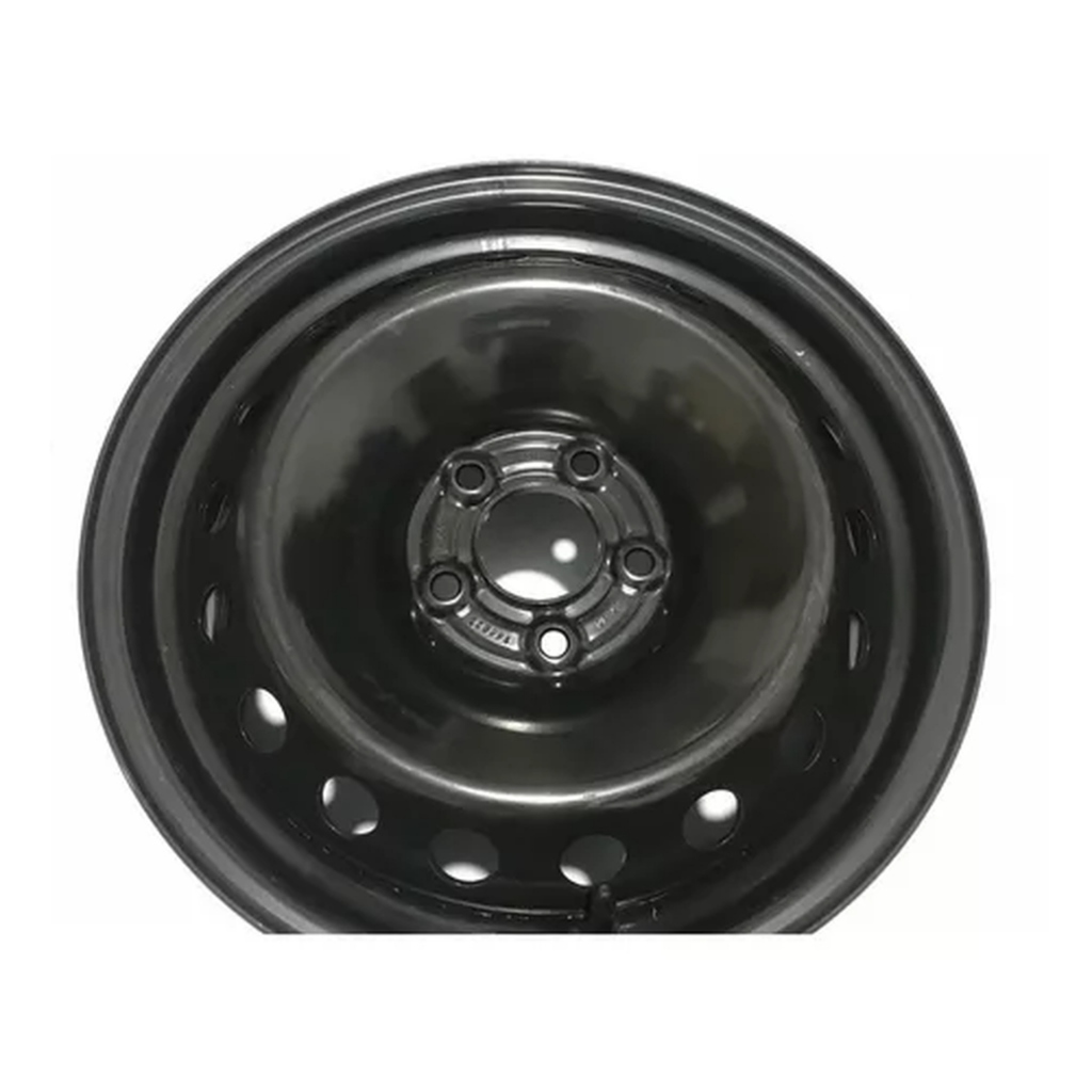Roda Ferro Original Estepe Jeep Renegade 5x110 Sport Altitude Limited Longitude 4x4 Aro 16!