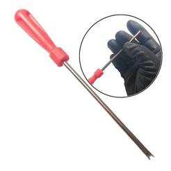 Tarraxa Ferramenta Saca Núcleo Válvula Encher Pneu 100mm