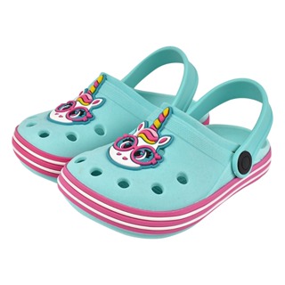 Sandália Babuche Infantil Menina Unicornio Com Facheta em Oferta na Shopee