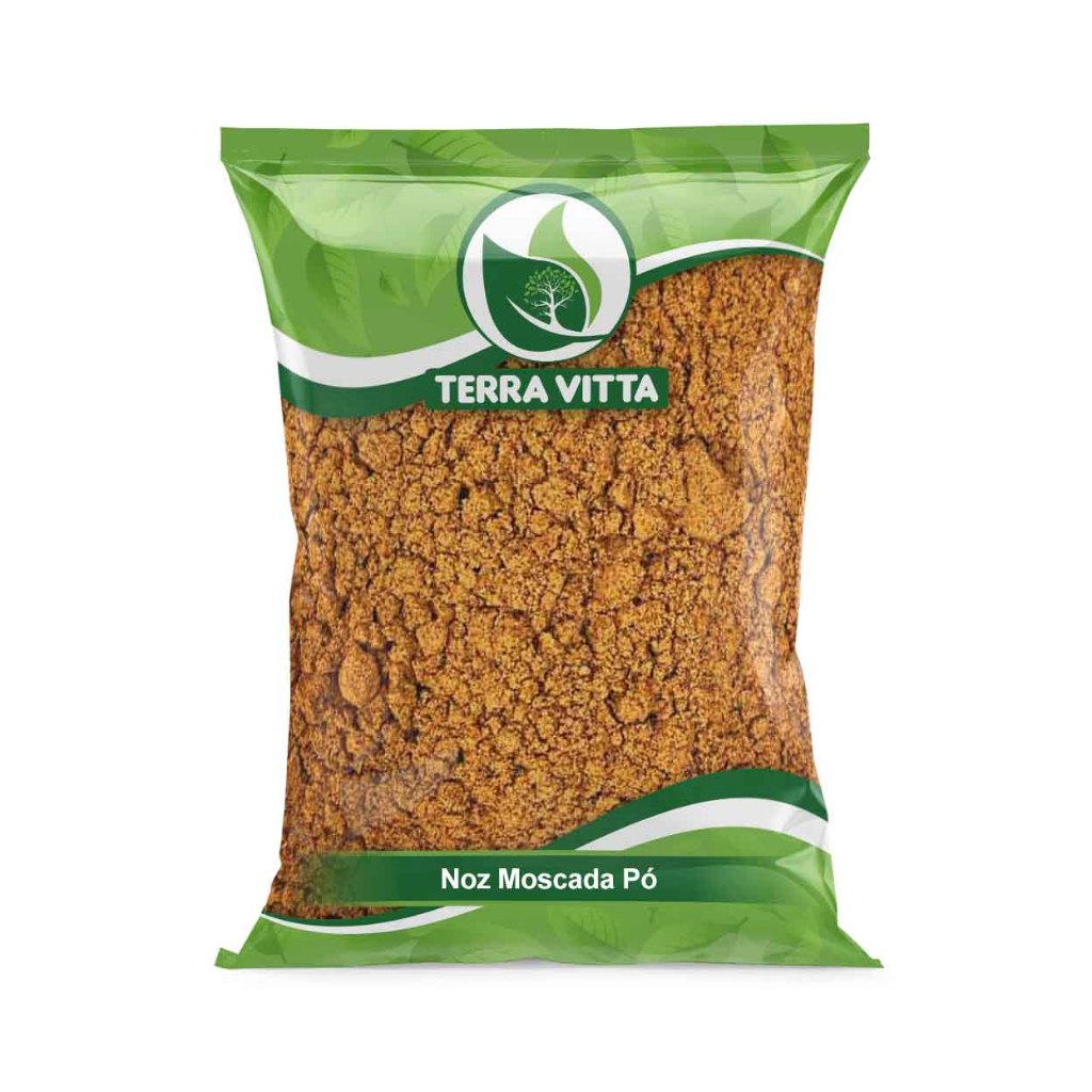 Noz Moscada Pó
