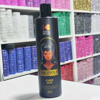 Kakau bronze Ativador Malévola em Oferta na Shopee