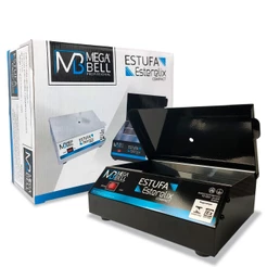 Estufa Para Manicure esterilização De Alicates Esterelix