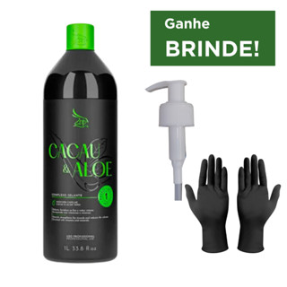 Zap Cosméticos Mascara Cacau & Aloe 1L VL em Oferta na Shopee