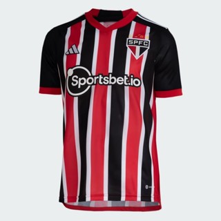 SÃO PAULO Tradicional Listrada MAIS VENDIDA Edição 2024-25 Promoção FRETE GRÁTIS ENVIO IMEDIATO