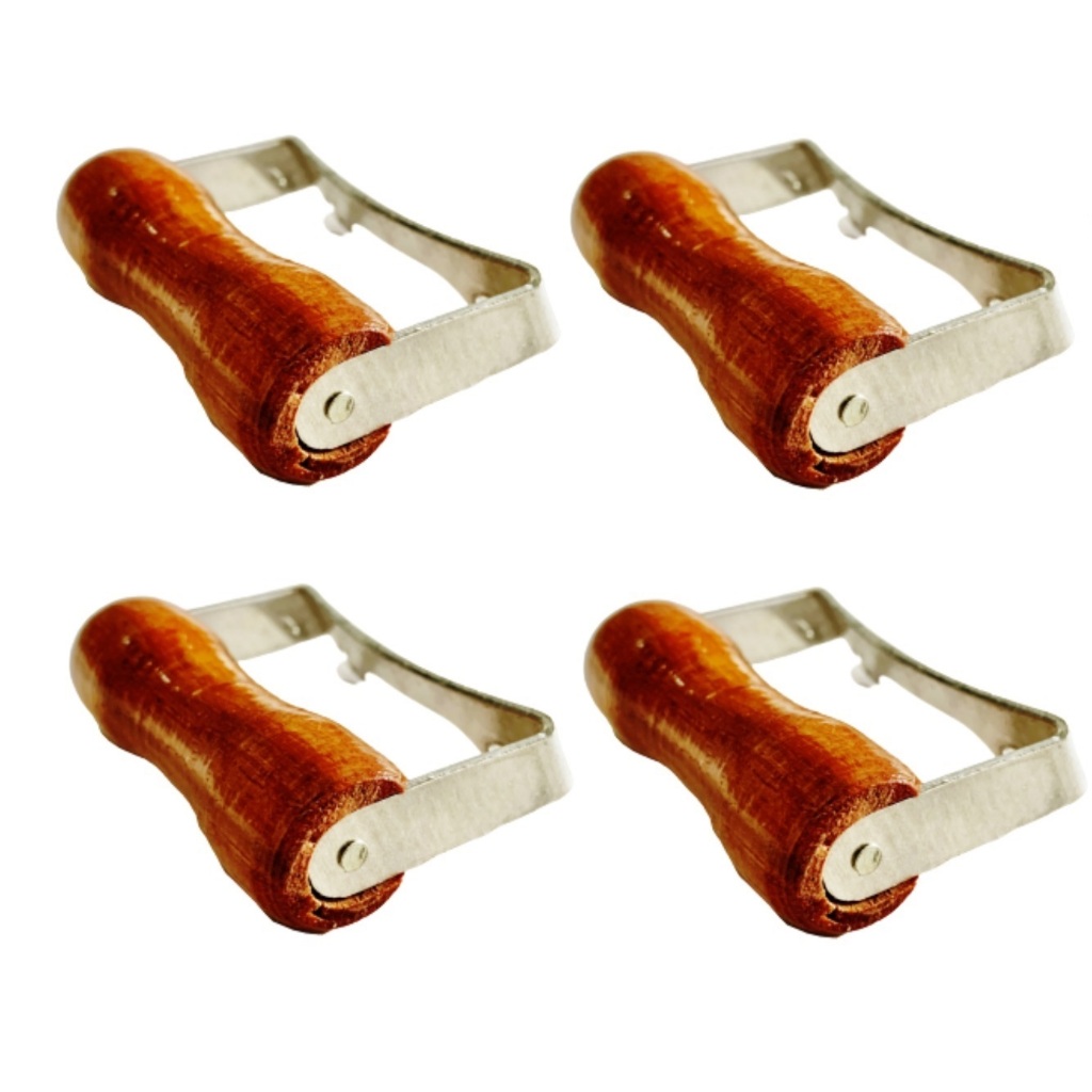 Alça nº07 em Madeira Para Caçarola Panela 4 Unidades em Oferta na Shopee