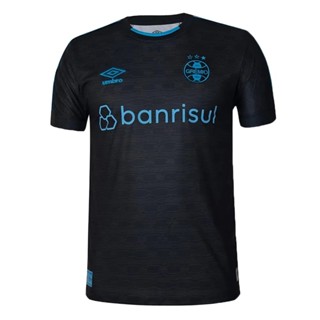 2024/25 Grêmio Preta MAIS VENDIDA Camisa de Time PROMOÇÃO FRETE GRÁTIS - ENVIO IMEDIATO