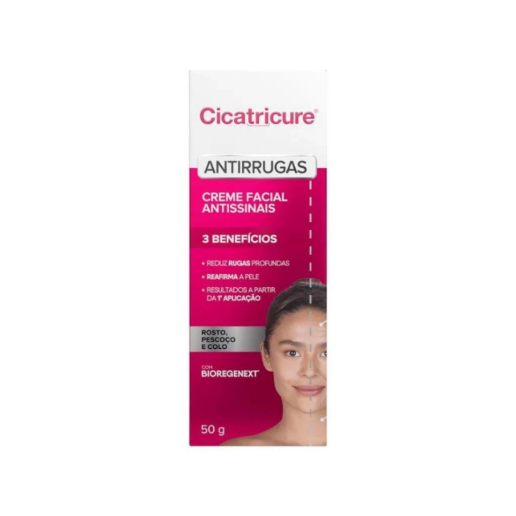Cicatricure Creme 50G -