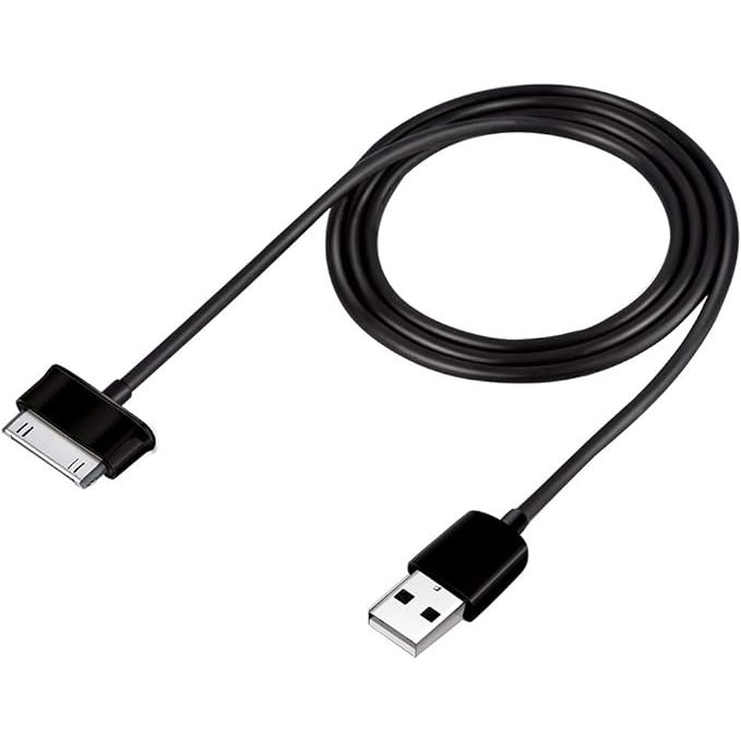 Cabo USB, Tab Samsung N8000, Nota 7, 10.1 Tablet, P3100, P3110, P5100, P5110