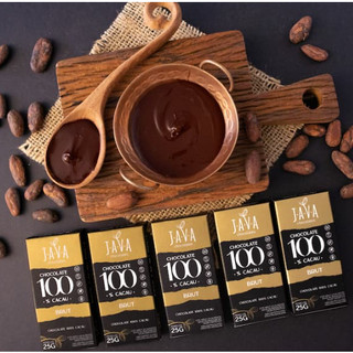 Chocolate 100% Cacau BRUT -PACK 10 tabletes de 20g