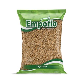 Trigo Grao 1Kg  - Granel em Oferta na Shopee