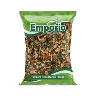 Tempero Pega Marido Flocos 1Kg