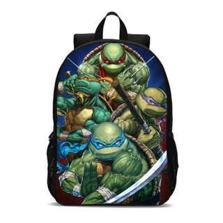 Mochila Tartarugas Ninjas