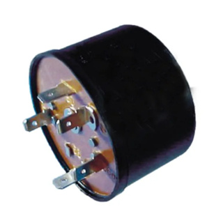 Relé Farol Alto/Baixo VW/Brasília/Kombi Com Suporte em Oferta na Shopee