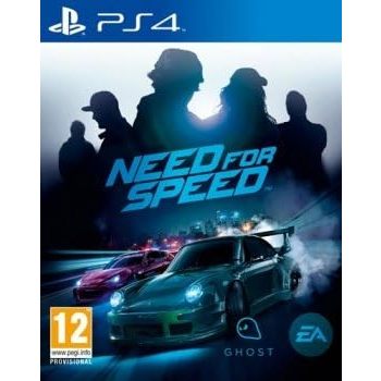 NEED FOR SPEED - PS4 MIDIA FISICA ORIGINAL