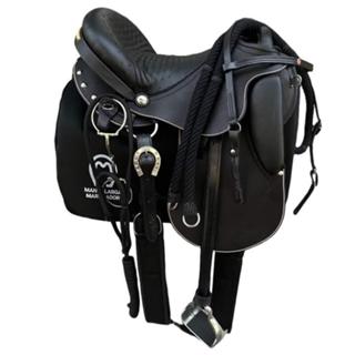 Sela Cela Australiana Passeio Mangalarga Marchador Preta em Oferta na Shopee