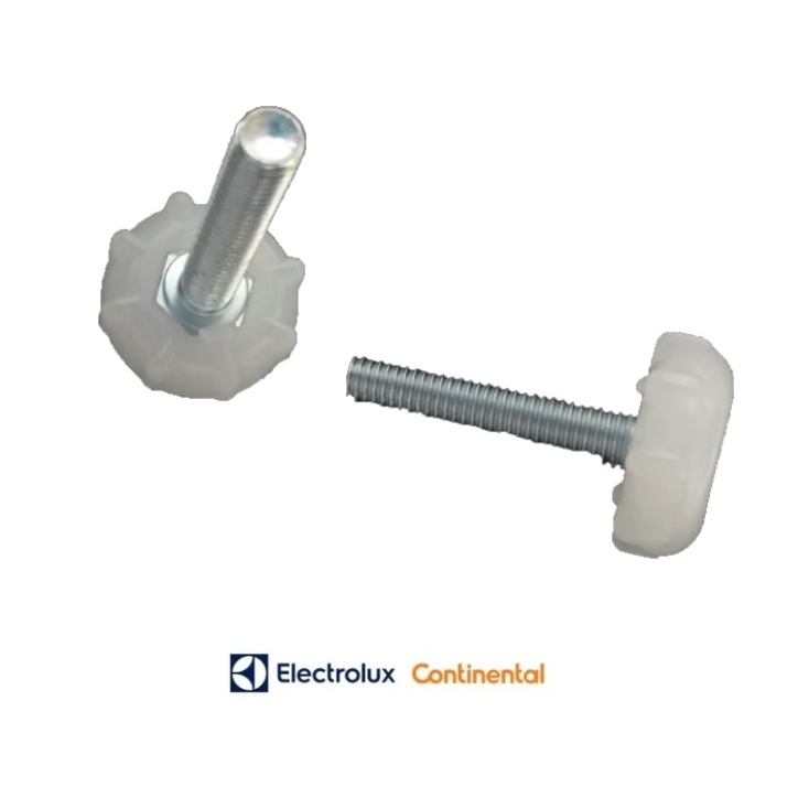 Par De Pés Frigobar Electrolux Re80 Re120