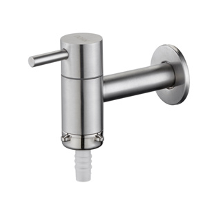 Torneira Inox c/ Bico p/ Mangueira Jardim/Tanque Link NOX11 DOAN em Oferta na Shopee