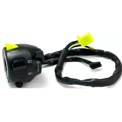 Punho Luz Suzuki Yes 125 2011 Diante 10 Fios