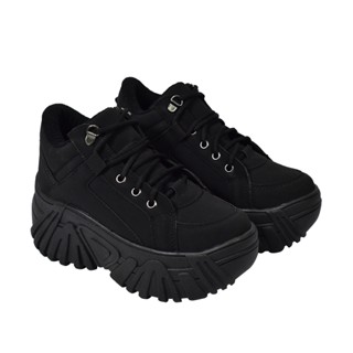 Tênis Feminino Plataforma Chunky Sneaker