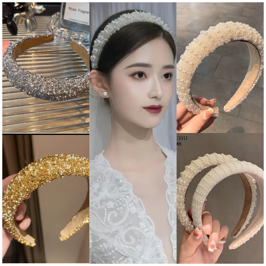 Z.W BIJUX Pedraria Strass Luxo Begonia Tiara De Cabelo Feminina Cristal Colorida Barroco Com Glitter
