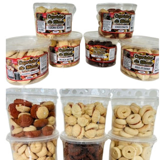 Biscoito Amanteigado 400G