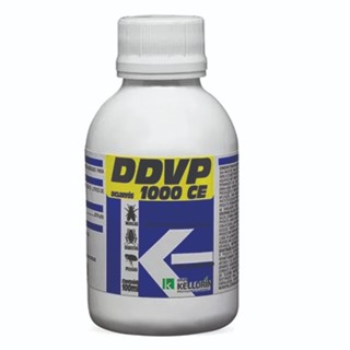 Ddvp 1000 kelldrin Diclorvós 65% Uso Comercial Residencial 100ml