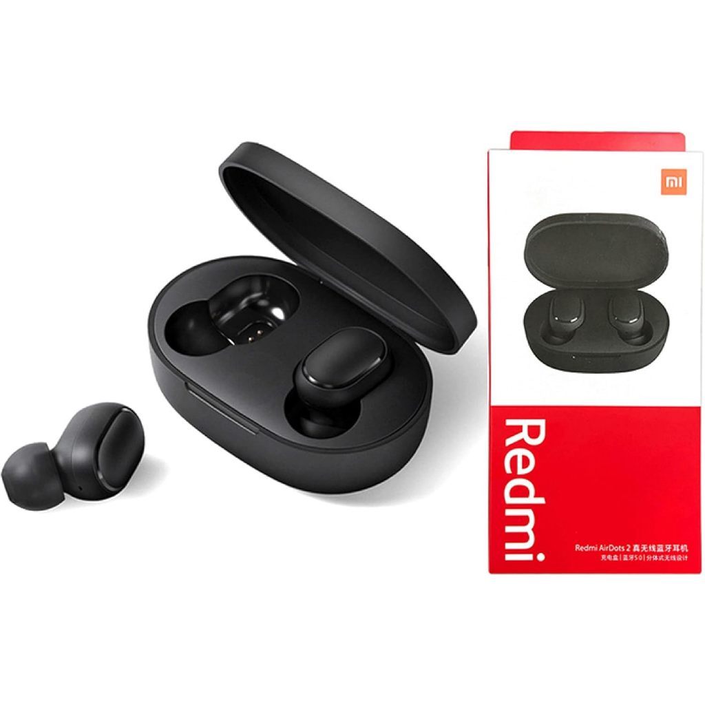 Fone Bluetooth Redmi Airdots 2 Qualidade