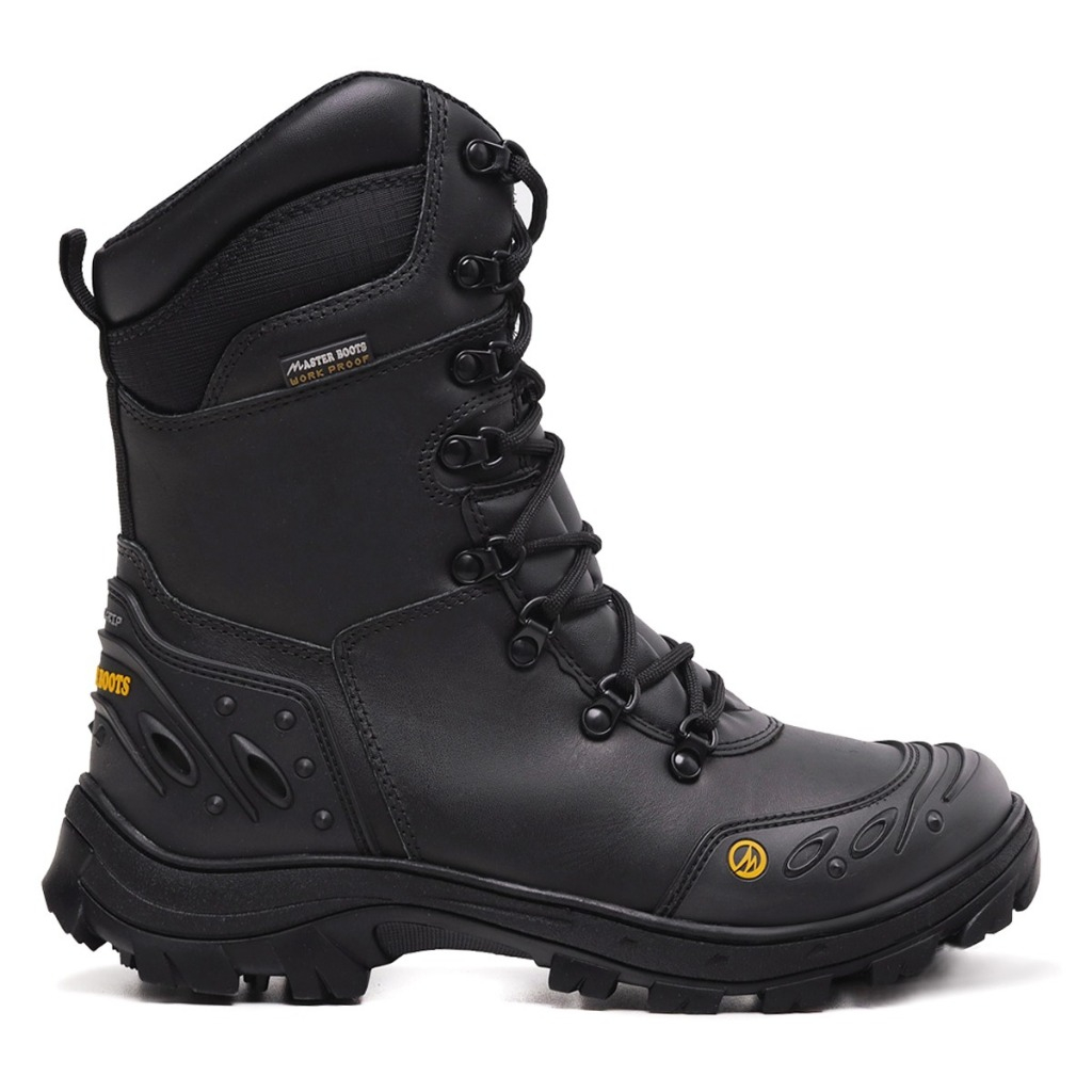 Bota Cano Longo Masculina Caterpillar - Comprar com Melhor Preço em Botas