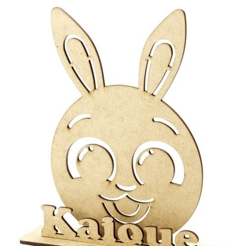 Centro De Mesa Personalizados Com Nome Bolofofos Lembrancinha Festa Aniversário Enfeite Totem MDF