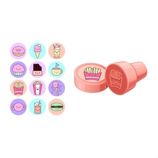 Carimbo Cis Stamp Animais Fundo Do Mar Monstros Pedagogico Reino Encantado em Oferta na Shopee