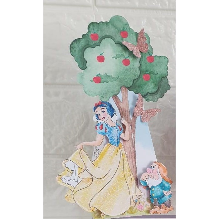 Caixas  Lembrancinhas Personalizadas Tema Branca de Neve - Festa branca de neve   festas princesa Decoração Caixa