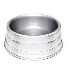 Comedouro Alumínio Pesado Pet Mini