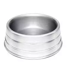 Comedouro Alumínio Pesado Pet Mini