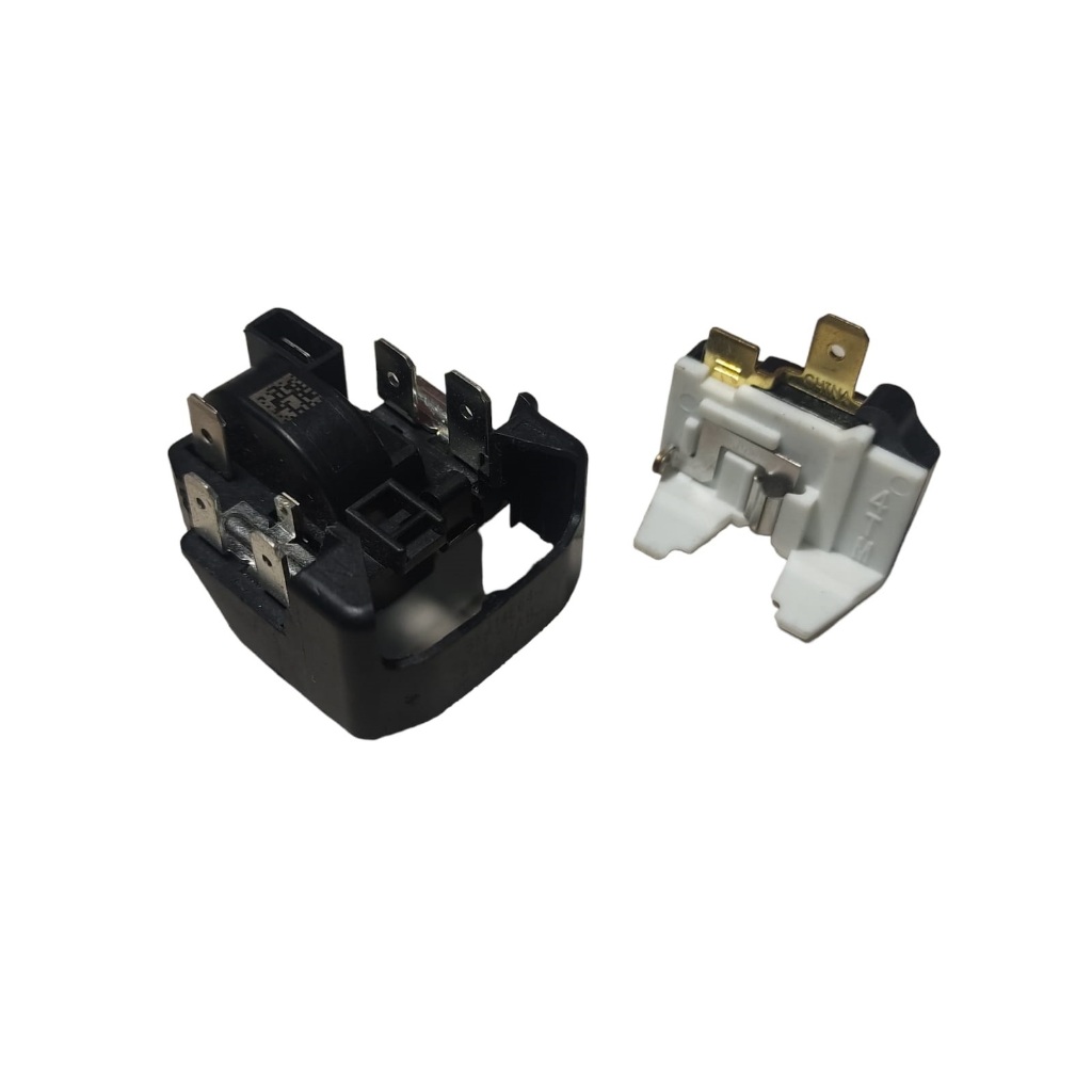 Rele E Protetor Geladeira Consul Continental Electrolux 127v