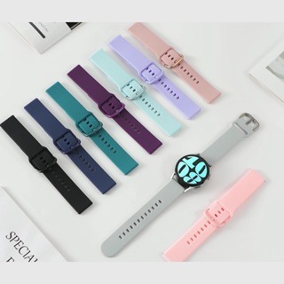 Pulseira 22mm Silicone para Galaxy Watch / Gear S4 S3 Frontier e Classic / Huawei Watch GT GT2/3/4 GT 3 4 5 46mm