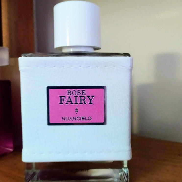 Perfume Nuancielo Rose Fairy em Oferta Shopee 2025
